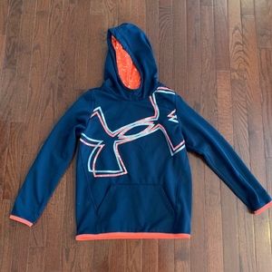 Girls Under Armour Hoodie